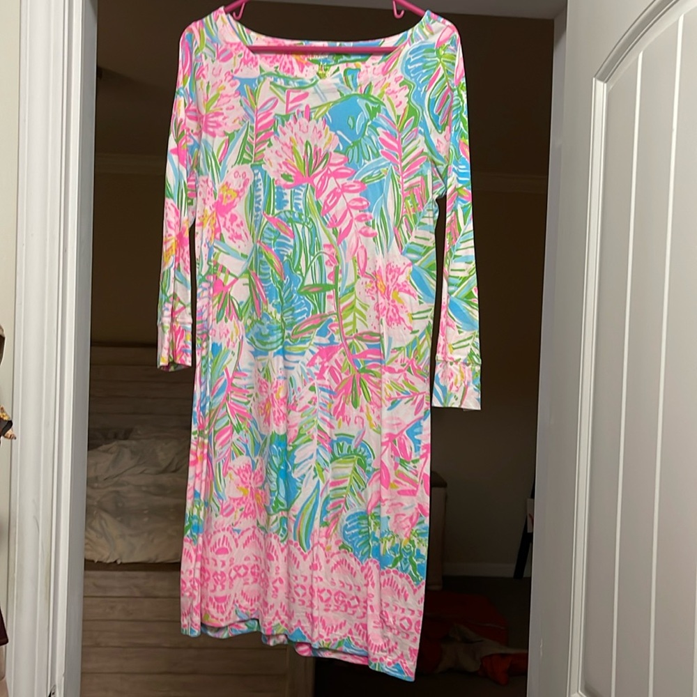 Lilly Pulitzer Dress